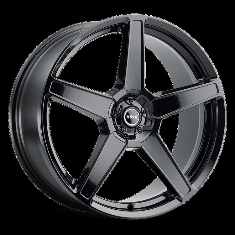 MG5 670-5003-40 GB MG5 Wheel [Size: 16" x 7"] Finish: Gloss Black