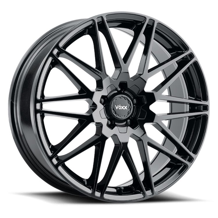 NCE 285 5003-32 GB Nice Wheel Size: 20"x 8.50" [Gloss Black]