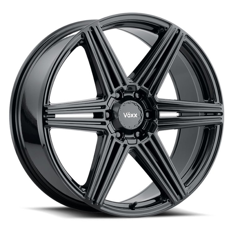 SOT 885-6003-39 GB (2) Sotto Wheel [Size: 18" x 8.50"] Finish: Gloss Black