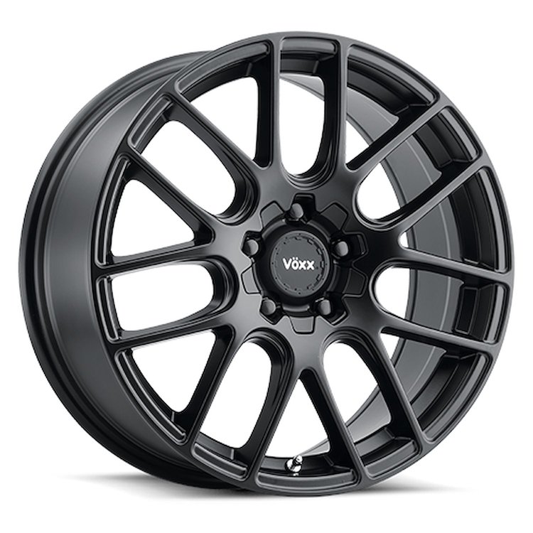 ORS 570-4001-35 MB Orso Wheel [Size: 15" x 7"] Matte Black Finish