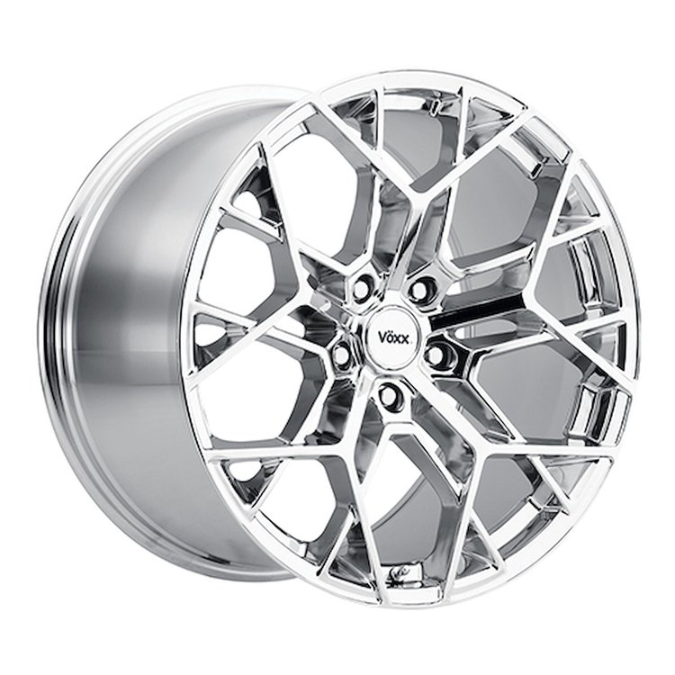 CZ8 210 5475-75 C CZ8 Wheel Size: 20"x10" [Chrome]