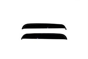 Ventvisor Rear Deflector 1999-2016 F250/F350/F450/F550 Super Duty Pickup