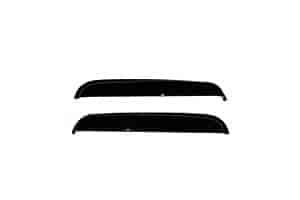 Ventvisor Rear Deflector 2 pc. Smoke