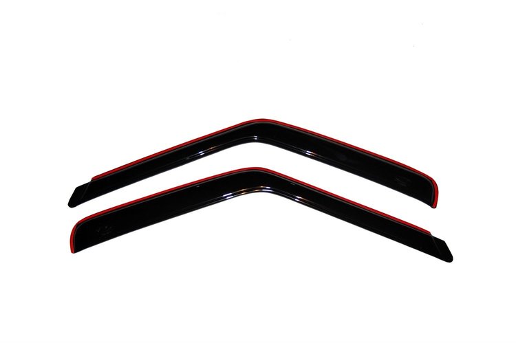In-Channel Side Window Deflectors 1994-2004 S-10/Sonoma Pickup