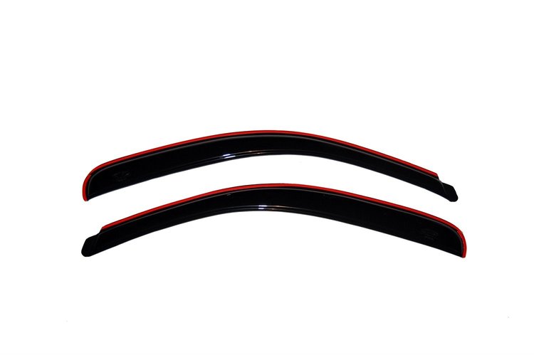 In-Channel Side Window Deflectors 2005-2013 Tacoma