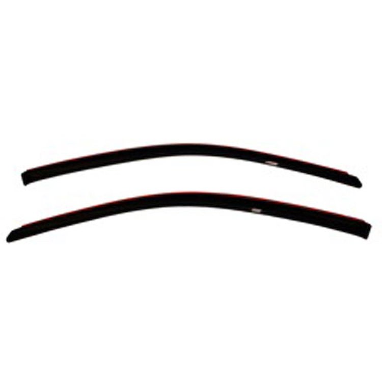 In-Channel Side Window Deflectors 2014-2017 Silverado/Sierra Pickup