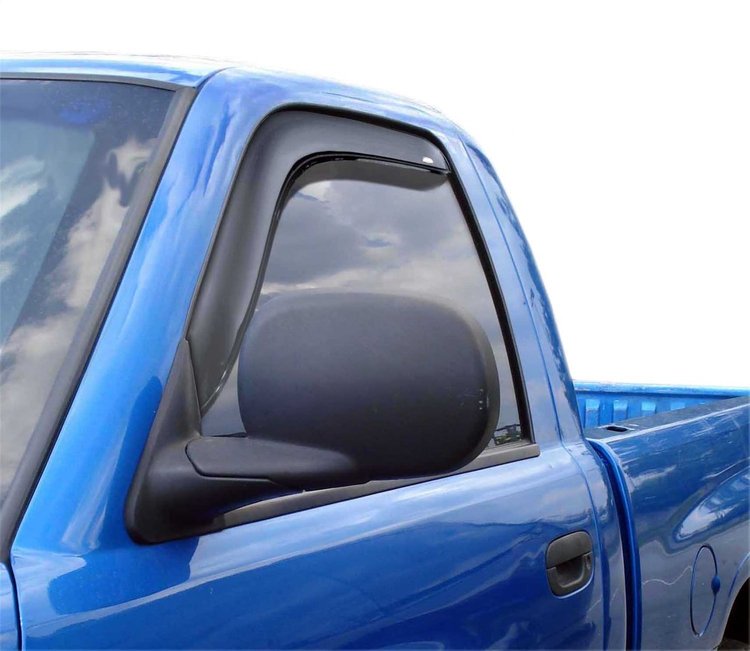 In-Channel Side Window Deflectors 1994-2001 Ram Pickup 1500