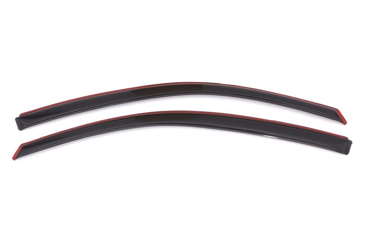 In-Channel Side Window Deflectors 2013-2016 Honda Accord