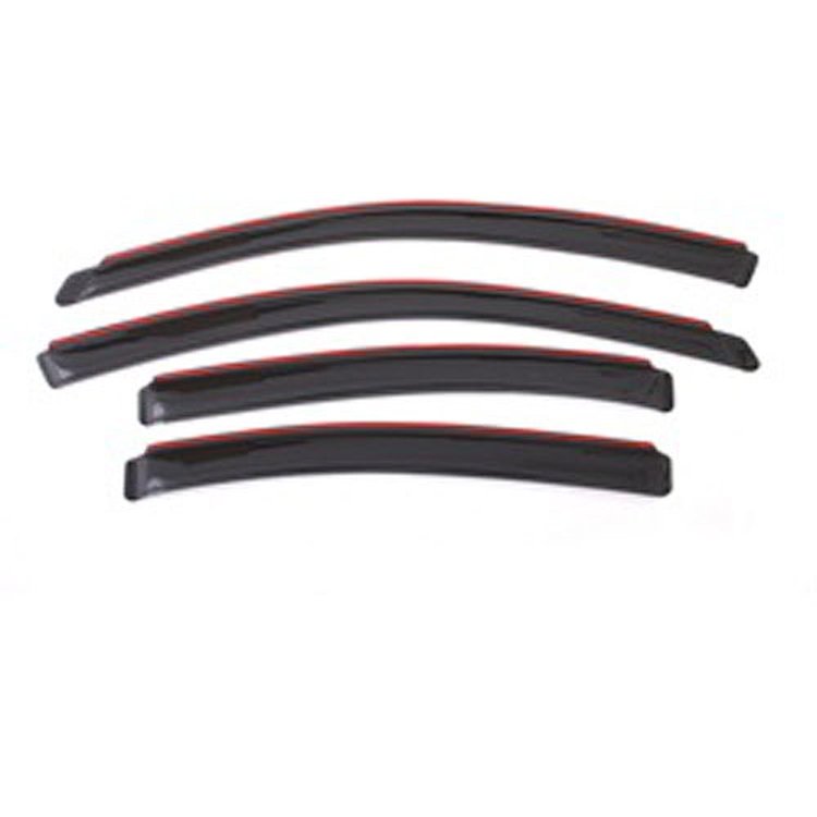 09-14 for Nissan Maxima In-Channel Ventvisor 4Pc Window Smoke