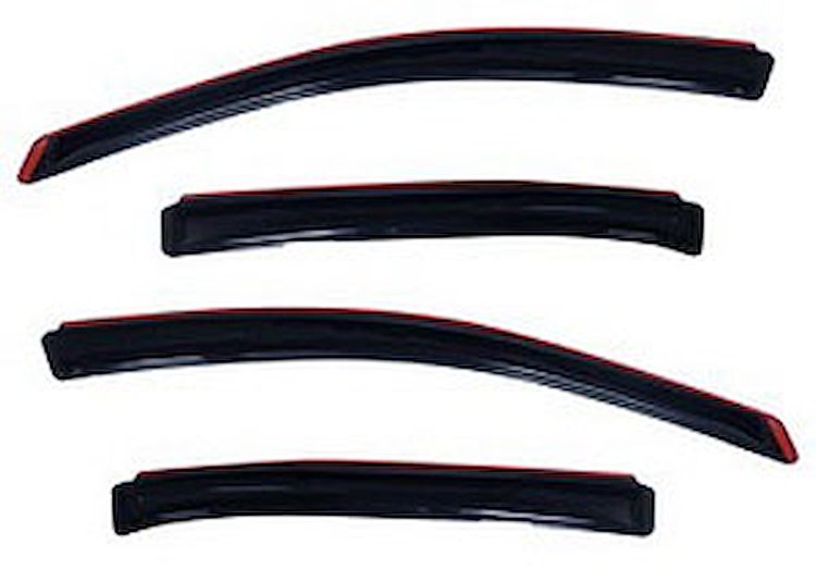 In-Channel Side Window Deflectors 2010-2016 Taurus