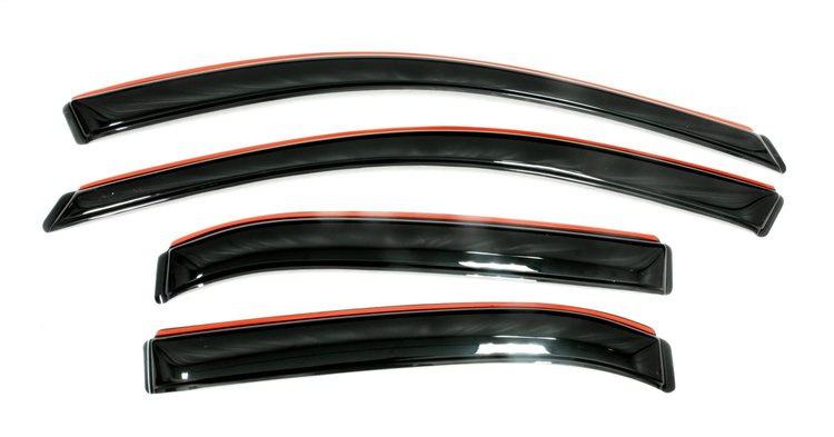 IN-CHANNEL VENTVISOR 4PC WINDOW