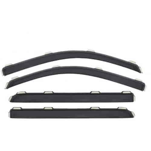 In-Channel Side Window Deflectors for 2017-Up Honda CR-V