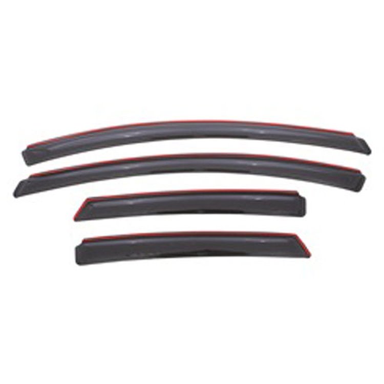12-16 Ford Focus In-Channel Ventvisor 4Pc Window Smoke