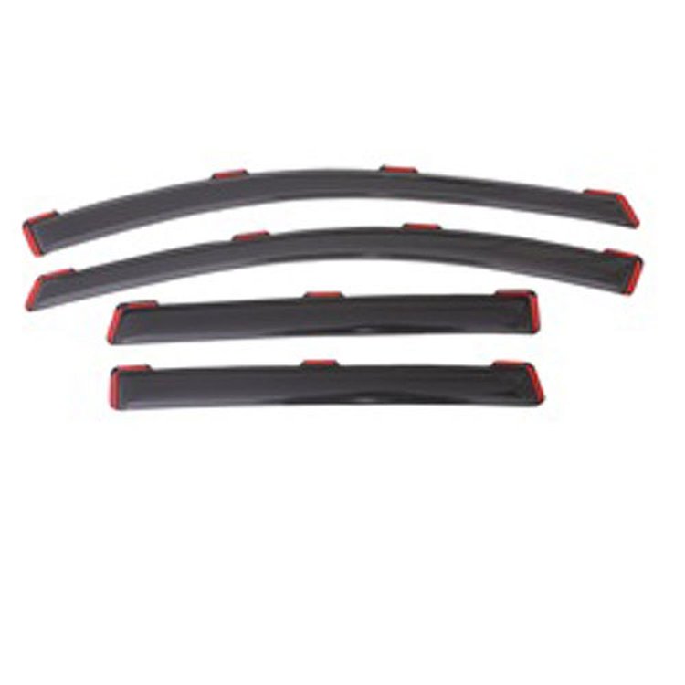 13-16 Ford Escape In-Channel Ventvisor 4Pc Window Smoke
