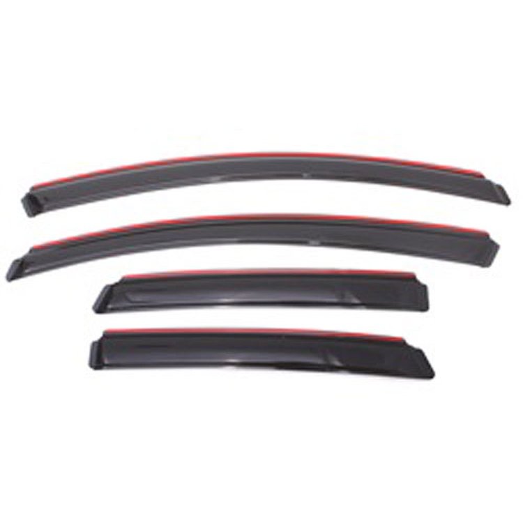 12-16 Buick Verano In-Channel Ventvisor 4Pc Window Smoke