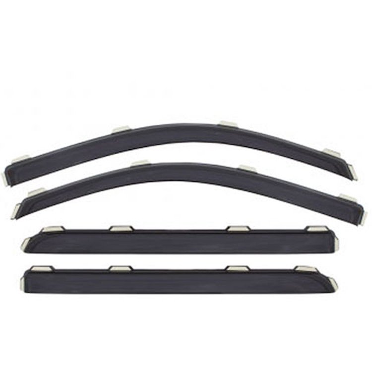 In-Channel Side Window Deflectors for 2017-Up Buick Lacrosse