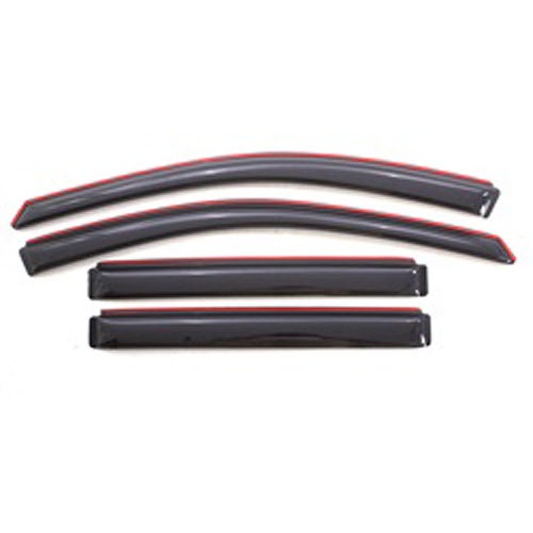 08-14 Buick Enclave In-Channel Ventvisor 4Pc Window Smoke