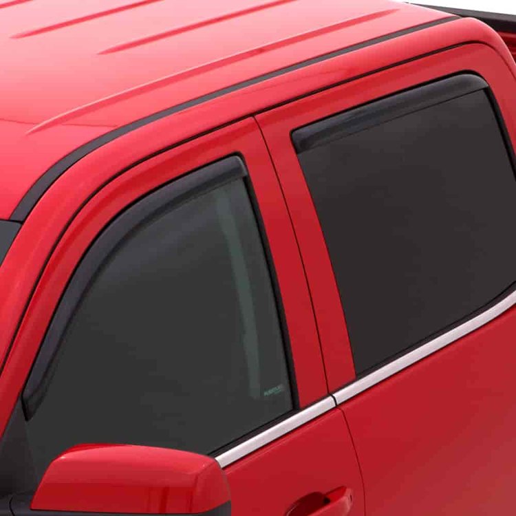 WINDOW DEFLECTOR GM HD