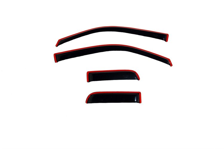 VENTVISOR IN-CHANNEL 4PC