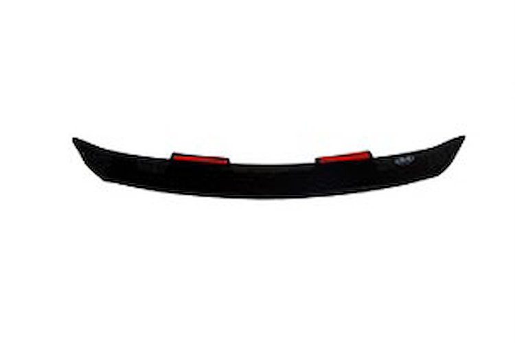 Carflector  Stone/Bug Deflector Smoke Behind Grille Mount