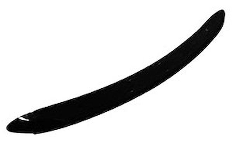 Carflector Stone/Bug Deflector Smoke