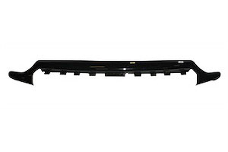 Hoodflector Hood Protector Smoke Low Profile