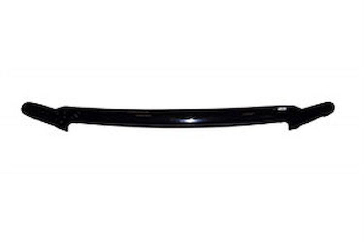 Hoodflector Hood Protector Smoke Low Profile