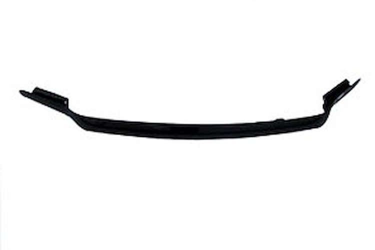 Hoodflector Hood Protector Smoke Low Profile