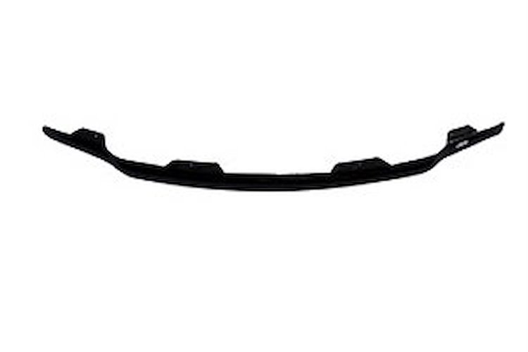 Hoodflector Hood Protector Smoke Low Profile