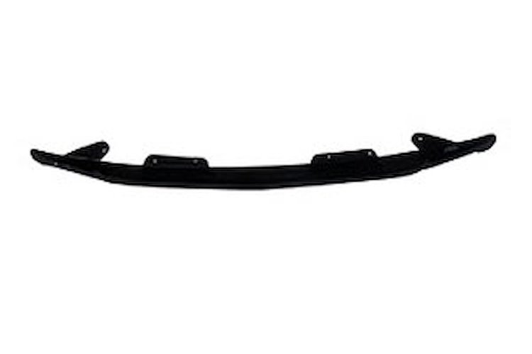 Hoodflector Hood Protector Smoke Low Profile