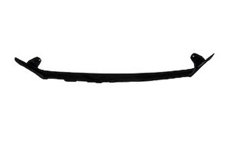 Hoodflector Hood Protector Smoke Low Profile