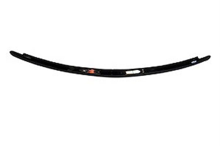 Hoodflector Hood Protector Smoke Low Profile