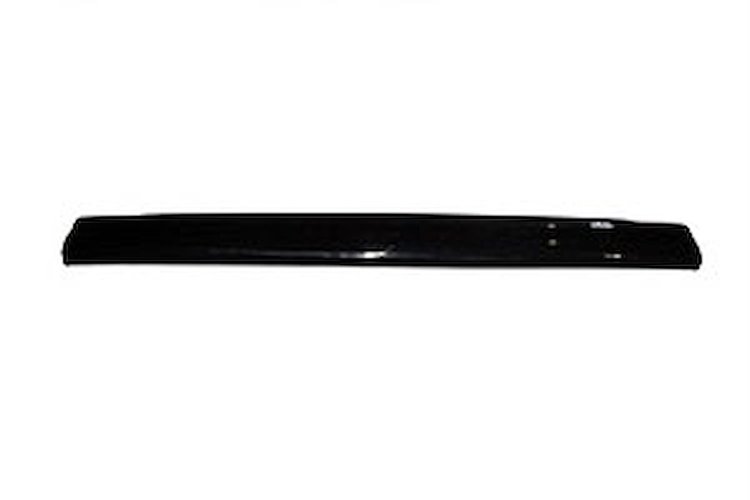 Bugflector  Stone/Bug Deflector Smoke Front Mount