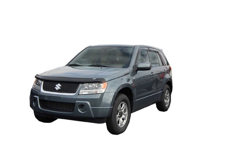 BUGFLECTOR II 2006-2009 Grand Vitara