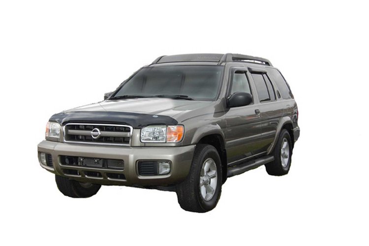 BUGFLECTOR II 1999.5-2004 Pathfinder