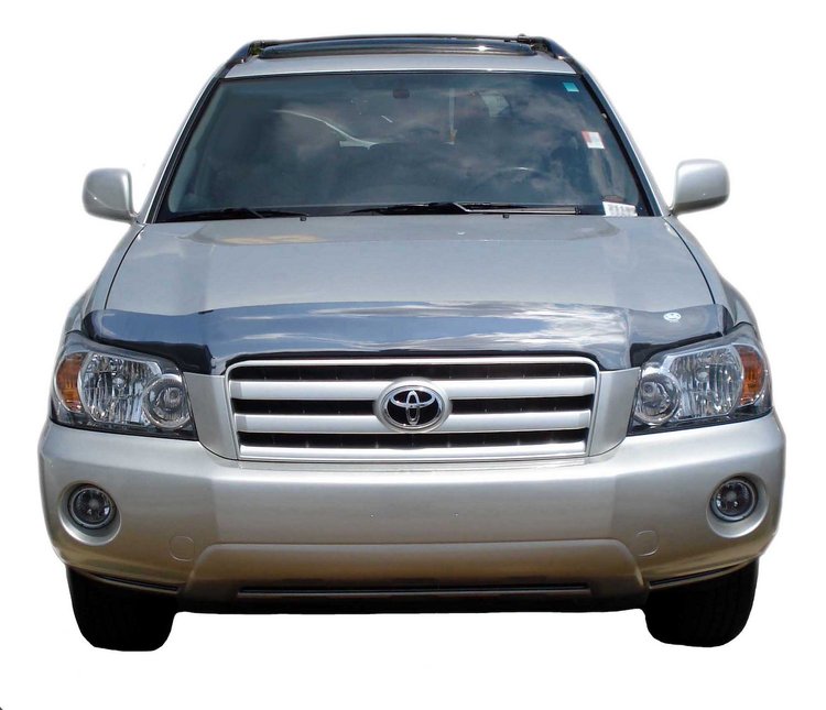 BUGFLECTOR II 2001-2007 Highlander