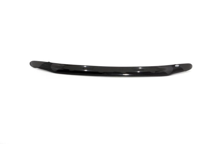 BUGFLECTOR II Hood Shield For Select Late-Model Ford F-150 Trucks [Smoke]