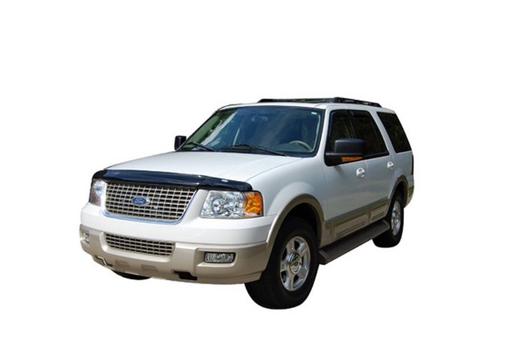 BUGFLECTOR II 2003-2006 Expedition