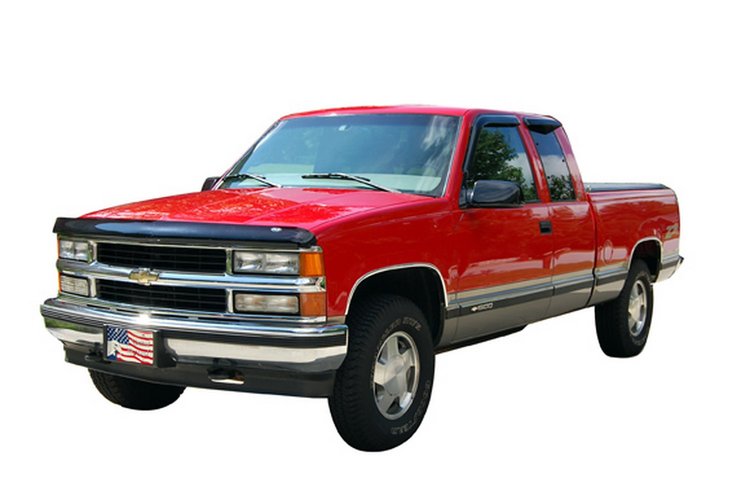 BUGFLECTOR II 1988-1998 C/K Pickup
