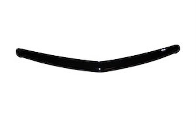 Bugflector II Stone/Bug Deflector Smoke Behind Grille Mount Full Height