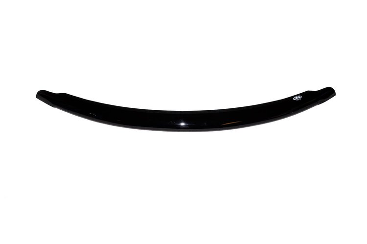 Bugflector II Hood Shield Fits Select Chevrolet Silverado 1500 [Smoke]