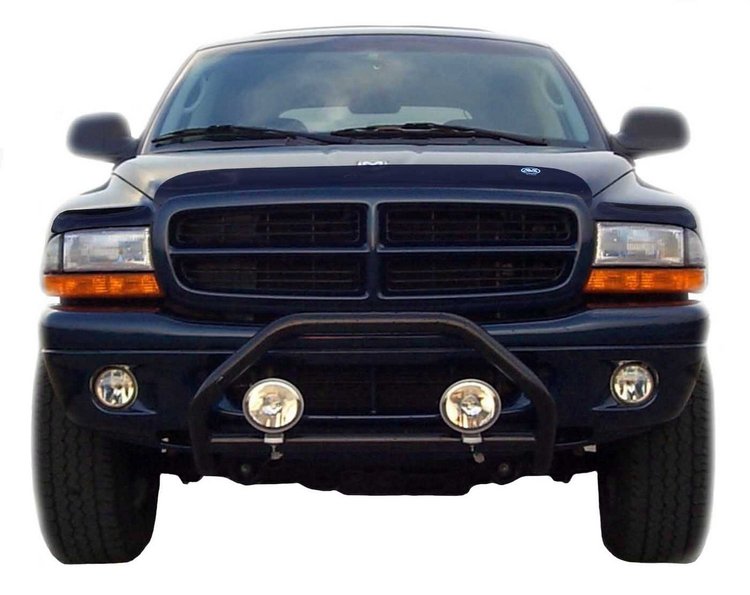 BUGFLECTOR II 1997-2004 Dakota Pickup 3pc