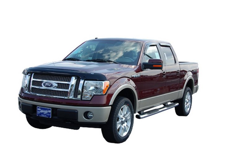BUGFLECTOR II 2009-2013 F150 Pickup