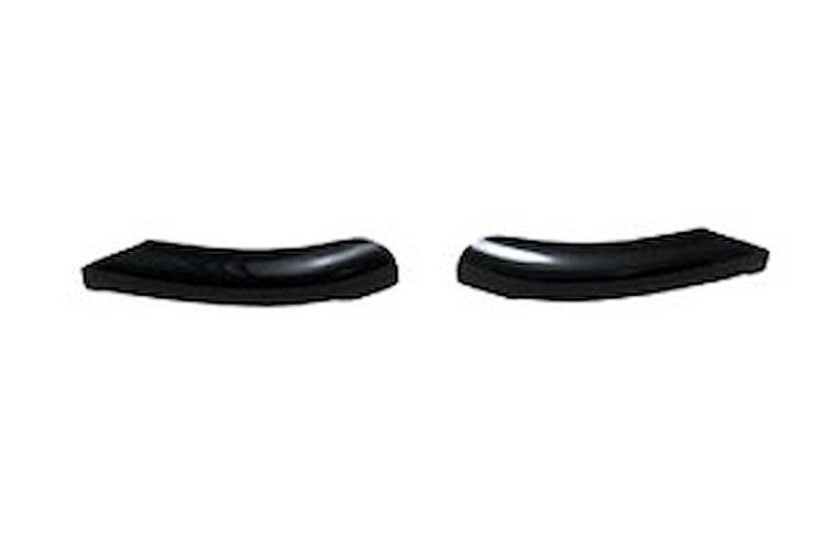 Bugflector II  Fender Deflector Smoke Fender Protector Only Full Height