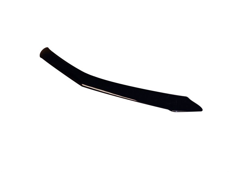 Aeroskin Smoked Hood Protector 2009-2012 Traverse