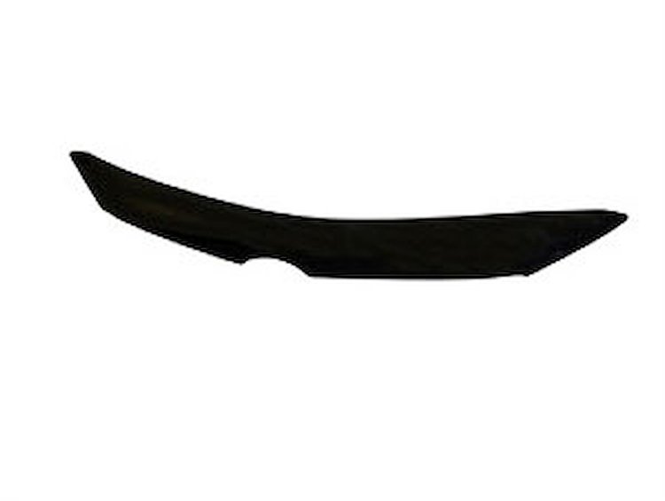 Aeroskin Hood Protector Smoke