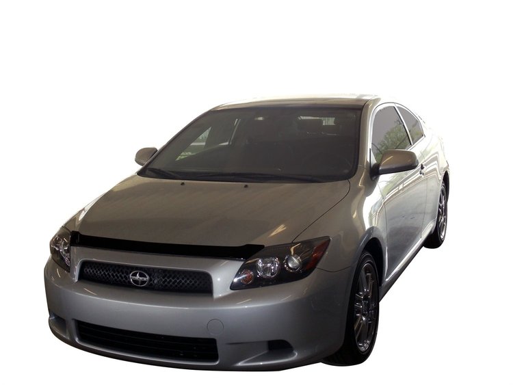 Aeroskin Smoked Hood Protector 2007-2010 Scion TC