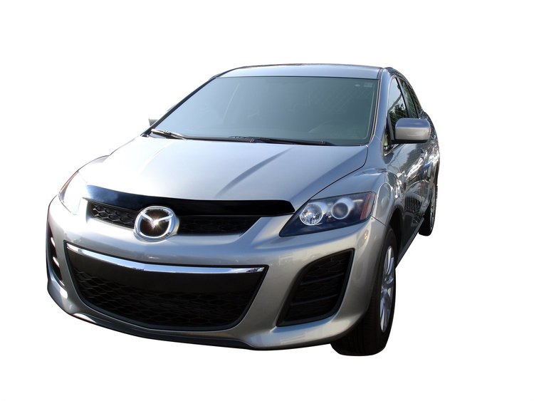 Aeroskin Smoked Hood Protector 2008-2010 CX-7