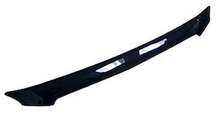 Aeroskin Hood Protector Smoke