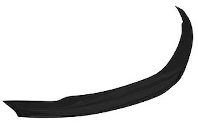 Aeroskin Smoked Hood Protector 2012-2013 Camry